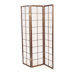 3 Panel Shoji Screen Room Divider