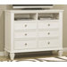 Glenmore 6 Drawer Media Chest