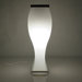 Travato Curve 26" Table Lamp in White