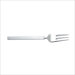 Dry 6.8" Pastry Fork in Mirror with Satin Handle by Achille Castiglioni