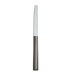 Santiago Dessert Knife with Black PVD Coating by David Chipperfield