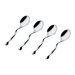 IL Caff&egrave; Alessi Coffee Spoons by William Alsop and Federico Grazzini
