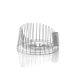 A Tempo Tray in White by Pauline Deltour