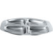 Carlo Mazzeri Four Section Tray