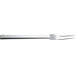 Rundes Modell Serving Fork