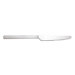 Dry Dinner Knife in Mirror with Satin Handle by Achille Castiglioni