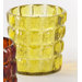 Matelass&eacute; Vase