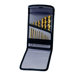 20-Piece Titanium Coated Drill Bit Set