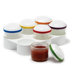 FlexPods Storage Jars and Stackable Freezer Tray