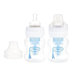 Natural Flow Wide Neck Bottle (2 Pack)