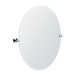 Jewel Large Oval Tilting Mirror