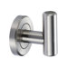 Latitude II Robe Hook in Satin Nickel