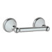 Franciscan Toilet Paper Holder in Chrome