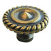 Designer's Edge Round Carded Cabinet Knob