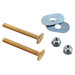 Toilet Bolt Set