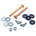 Tank To Bowl Bolt Set