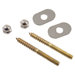 Toilet Flange Screws