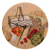 Recipes Decorative Wall Clock