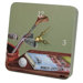 Green Golf Tiny Times Clock