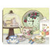 English Tea Large Clock