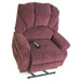 Elegance Collection Large Wide 3-Position Lift Chair with Shell Back