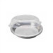 Natural Commercial High Dome Covered Pie Pan