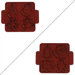 Kitchenware Christmas / Winter Cookie Cutter Sheet