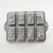 Platinum Holiday Mini Loaves Cake Pan