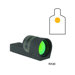 Reflex 42mm 6.5 MOA Dot with Mount&nbsp;