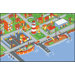 Play Carpet City By The Bay Kids Rug