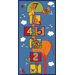 Play Carpet Hoppin' High In The Sky Kids Rug