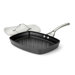 Contemporary Nonstick Panini Pan with Lid