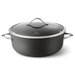 Contemporary Nonstick 8 1/2-Qt. Round Dutch Oven
