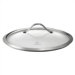 Contemporary 12" Glass Cover