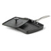 Unison Nonstick Grill Pan and Press