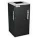Kaleidoscope Collection Recycling Receptacle, 24 Gal