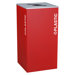 Kaleidoscope XL Series Indoor Recycling Receptacle