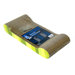 Catit Lounge Cardboard Scratching Board with Catnip