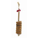 Living World Nature's Treasure Coco Husk Discs  Hookbill Bird Toy
