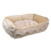 Catit X-Small Style Cuddle Wild Animal Cat Bed