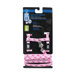 Catit Style Adjustable Cat Harness and Leash Set in Ribbon