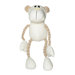 Dogit Eco Terra Natural Canvas/Cotton Monkey Dog Toy