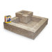 Laguna Deck Pond Kit