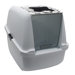 Catit Large Style White Tiger Hooded Cat Pan