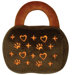 Dogit Luvz Bag Dog Toys
