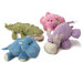 Dogit Luvz Plush 4 Toy Assortment