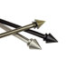 Modern Cone Curtain Rod