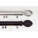 Elite Traverse  Marquise Center Open  Rod with Sliders