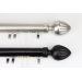 Elite Traverse  Acorn Center Open  Rod with Sliders