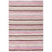 Carousel Pink Ziggy Kids Rug
